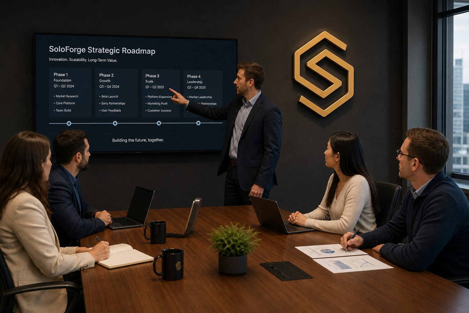Strategy