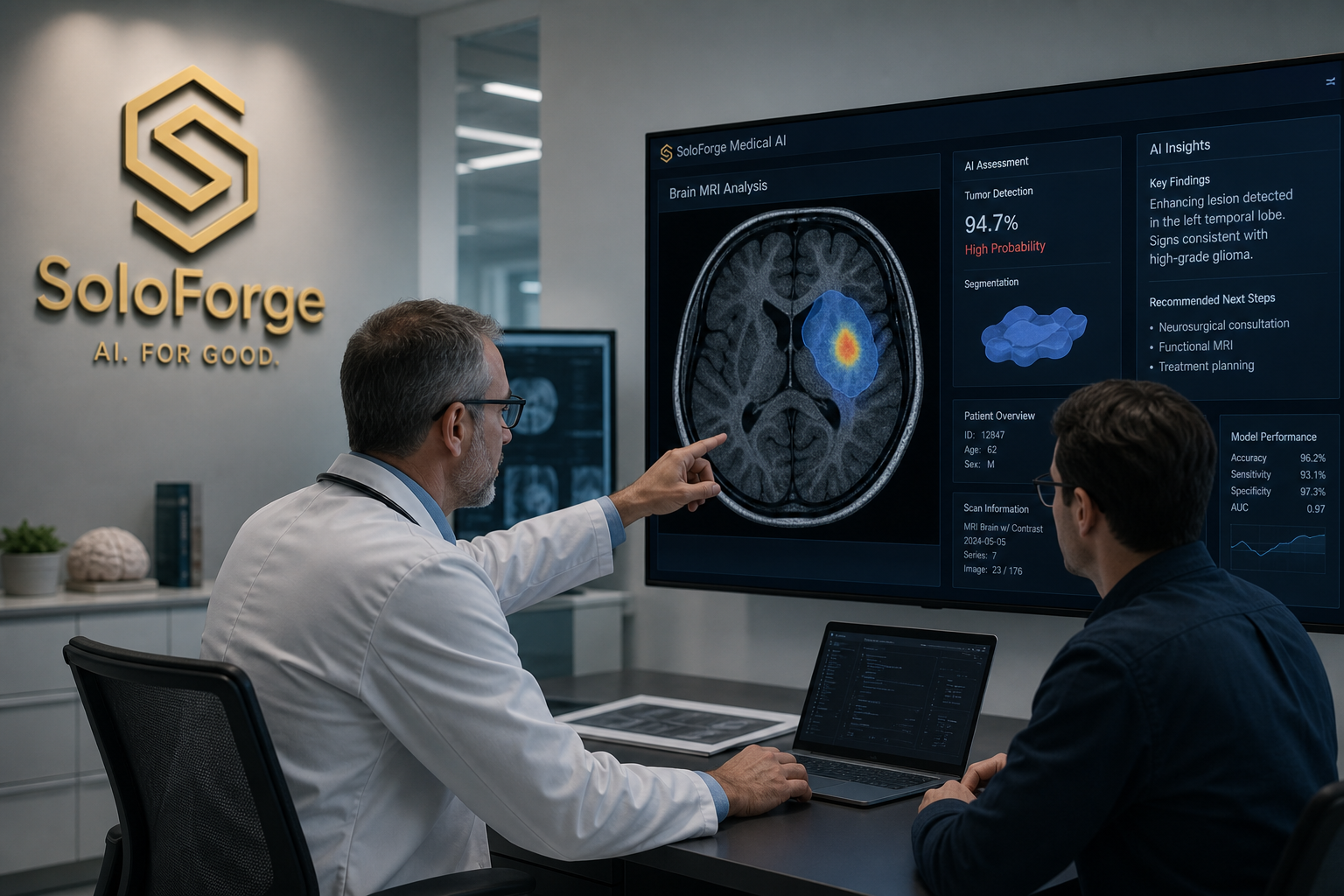 Healthcare AI