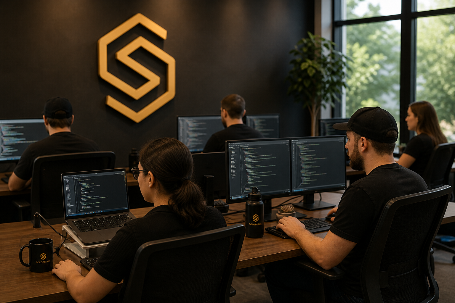 SoloForge development team